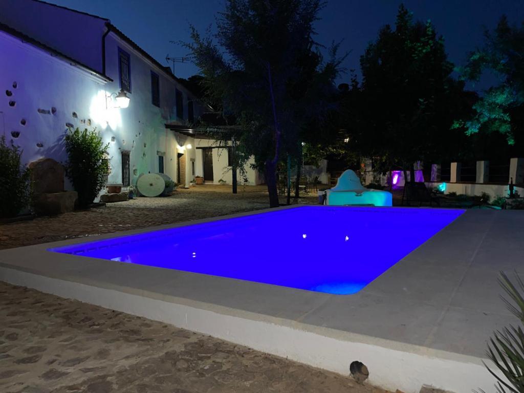 Finca Molino Don Zoilo Espiel Kültér fotó