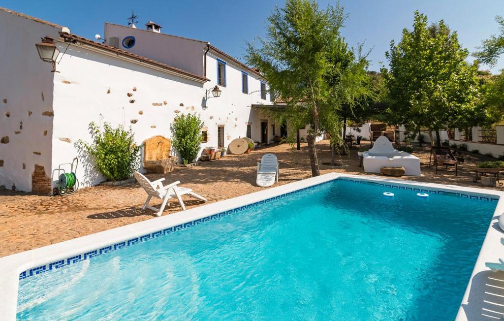 Finca Molino Don Zoilo Espiel Kültér fotó